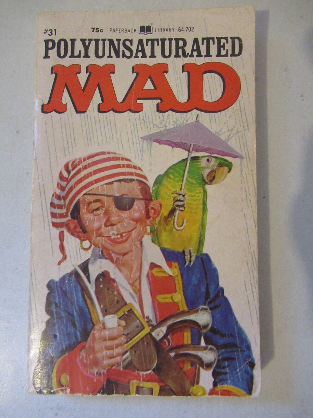 Mad Magazine vintage Trade Paperback YOU PICK CHOICE UPDATED 1/22/24