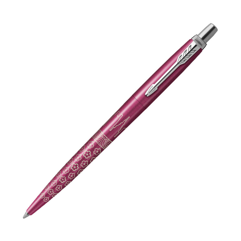 Parker Jotter Special Edition Tokyo Ballpoint Pen in Pink - NEW in Box