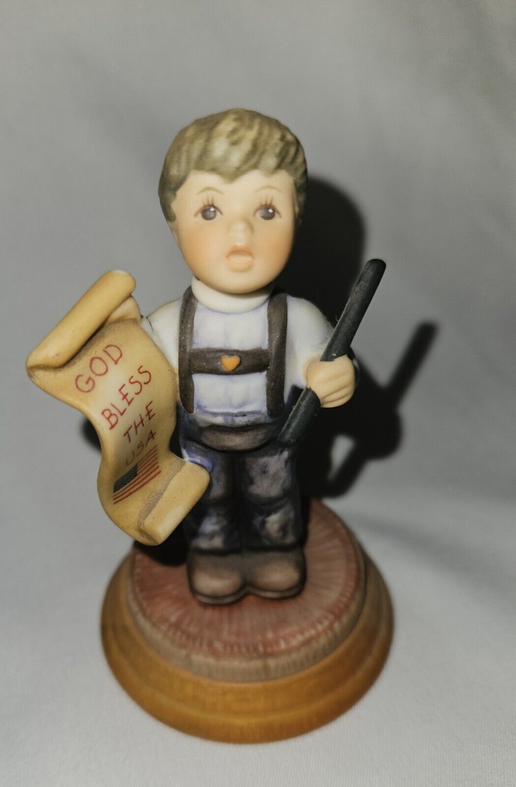 2003 Vintage Goebel Berta Hummel Figurine \