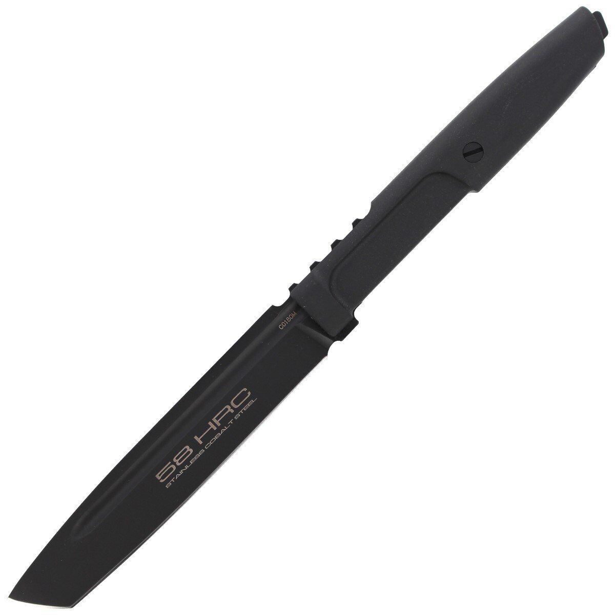 Extrema Ratio Mamba Black Forprene knife, Black N690