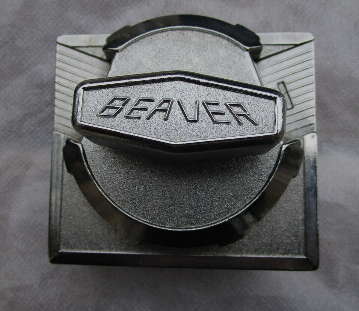 Beaver 50 Cent Gumball Vending Machine Coin  Mechanism RB1650   2 Quarters