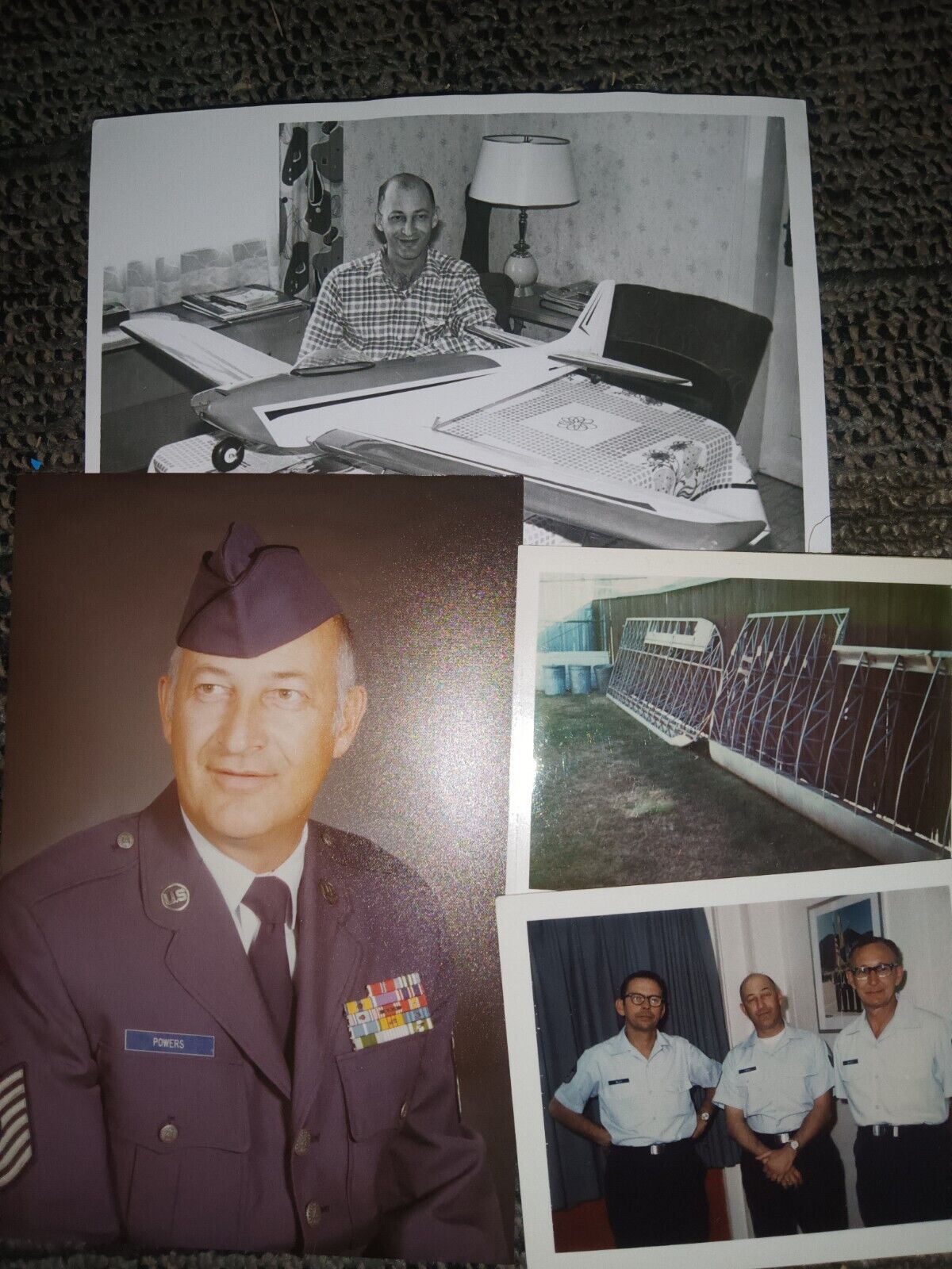 Vintage Photo BLACK AFRICAN AMERICAN Aircorp,Air force WW2 To Nam Mix Photo Lot 