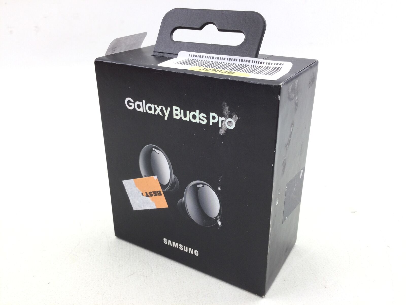 Samsung SM-R190NZKAXAR Galaxy Buds Pro True Wireless Headphones 