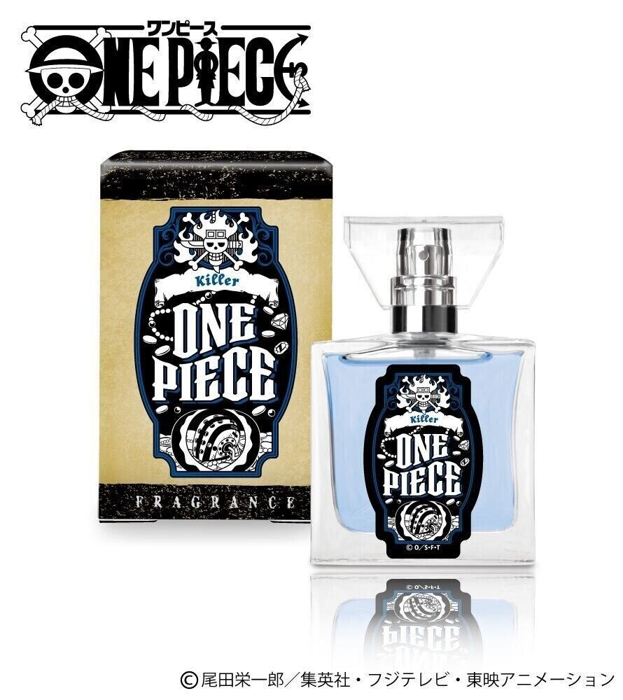 Primaniacs ONE PIECE Killer Fragrance Perfume 30ml from Japan
