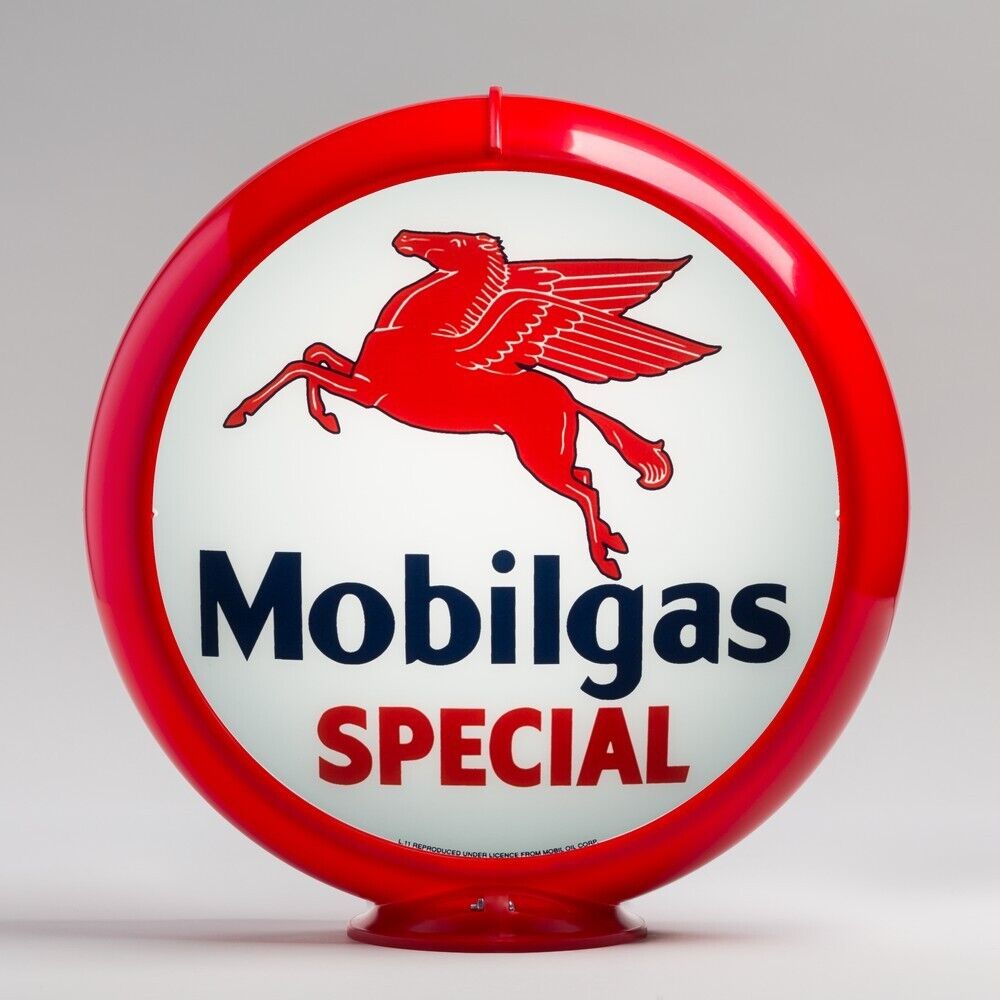 Mobilgas Special 13.5\