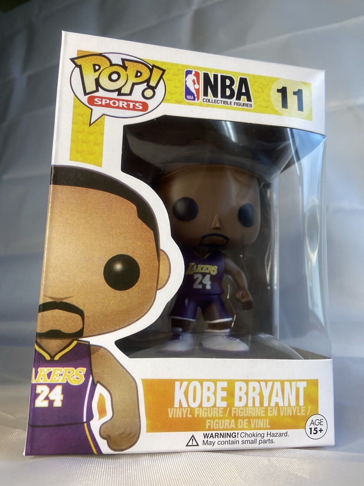 Funko Pop Sports NBA Collectible Figures Kobe Bryant 11 Vinyl Figures