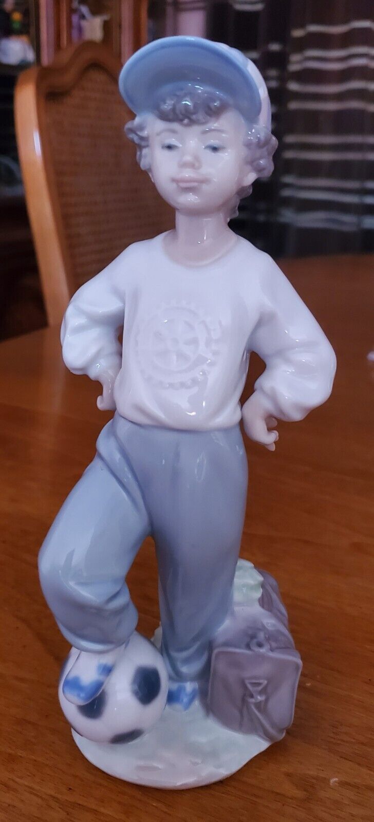 1988 Lladro VTG Collect.Porcelain Figurine \