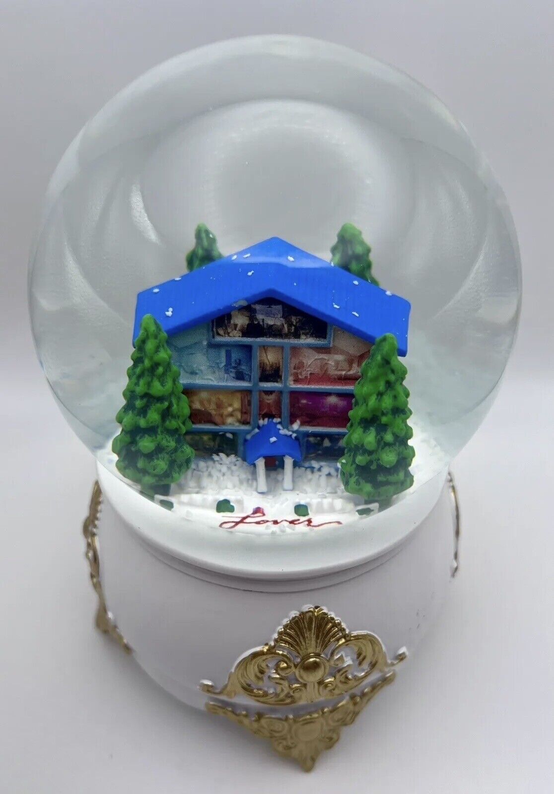 Taylor Swift - 2023 Official Lover House Snow globe - in hand and ready to ship