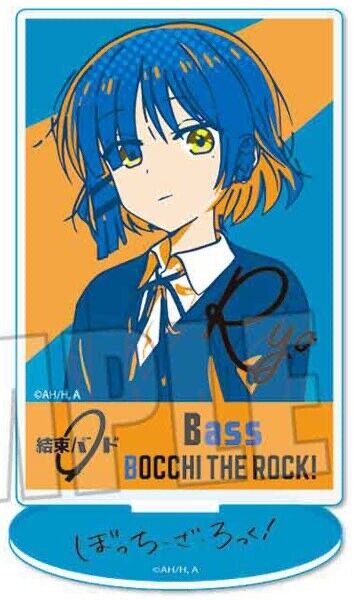 “Bocchi The Rock” POP-TONE Acrylic Stand Ryou Yamada
