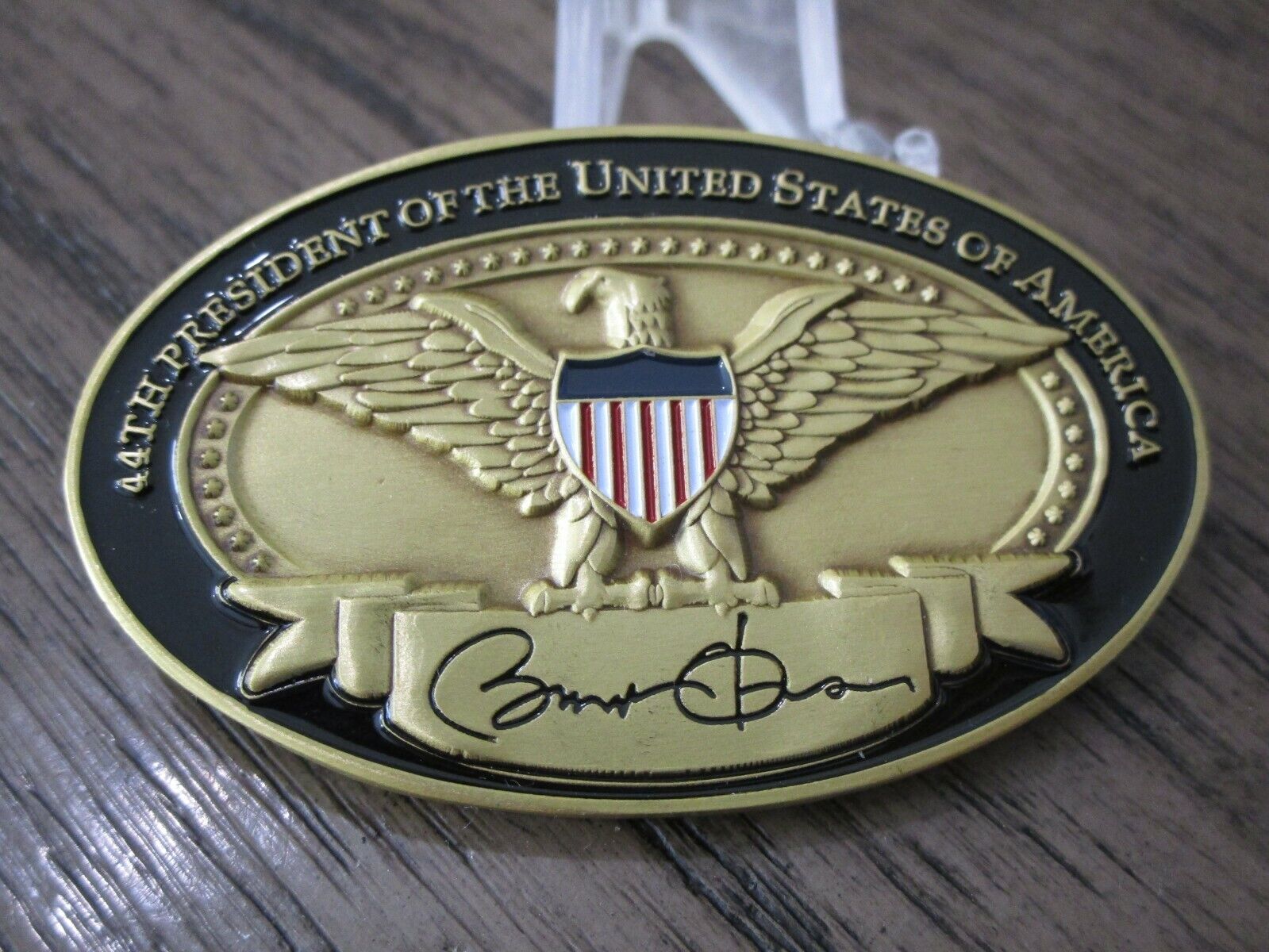 Barack Obama 44th President Of The United States POTUS Challenge Coin