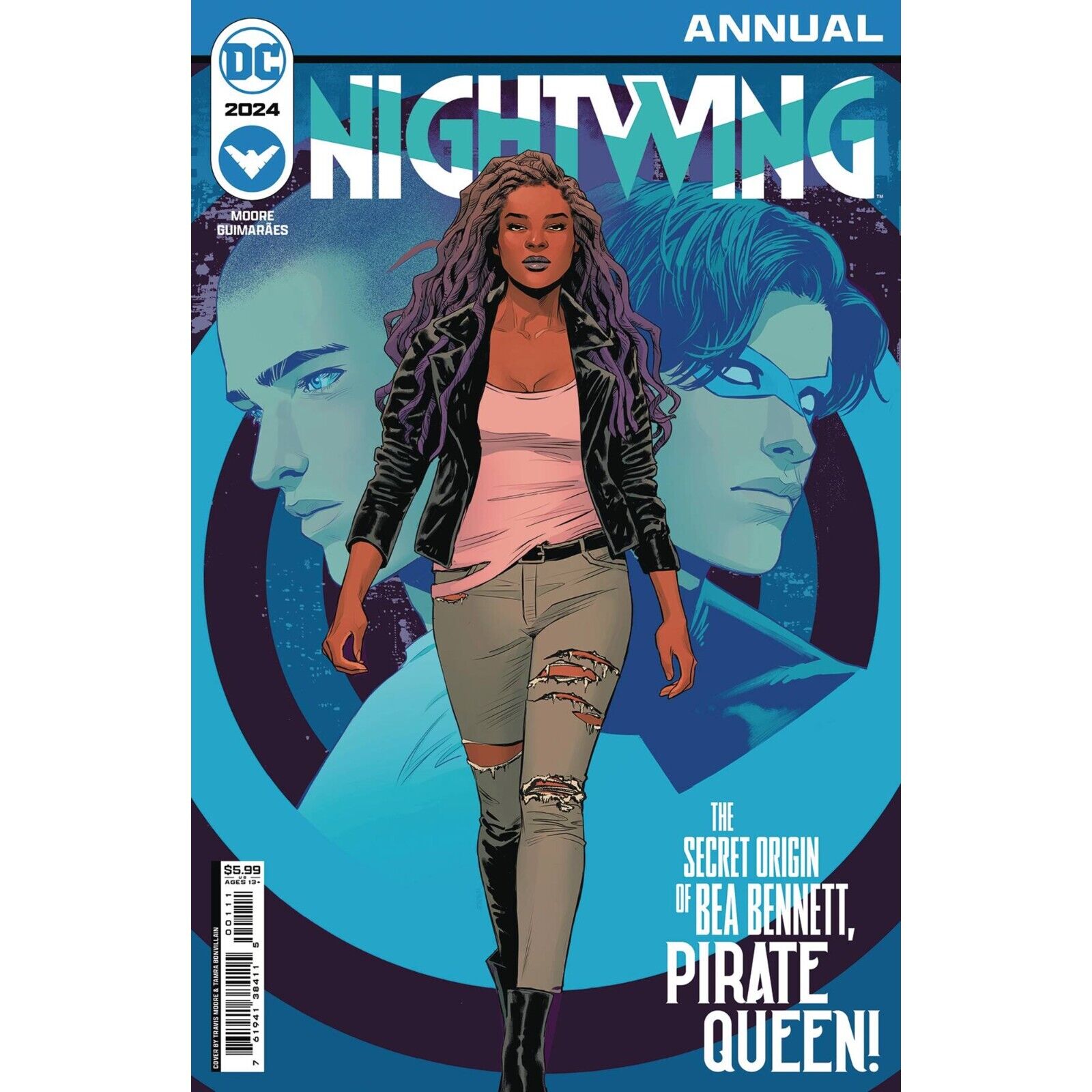 Nightwing Annual (2024) 1 Variant | DC Comics | COVER SELECT
