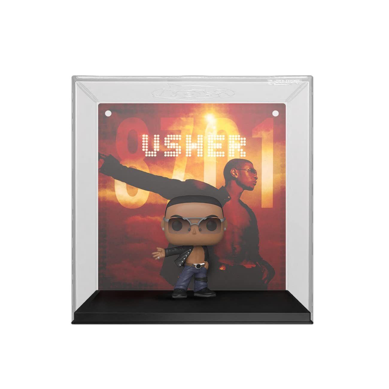 Funko POP Albums: Usher - 8701 - Collectable Vinyl Figure - Gift Idea - Officia