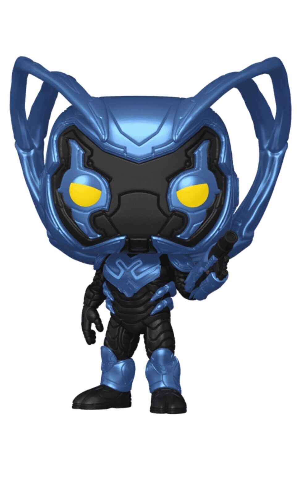 Funko Pop Blue Beetle DC Comics - Blue Beetle, Funko Exclusive - With Protector