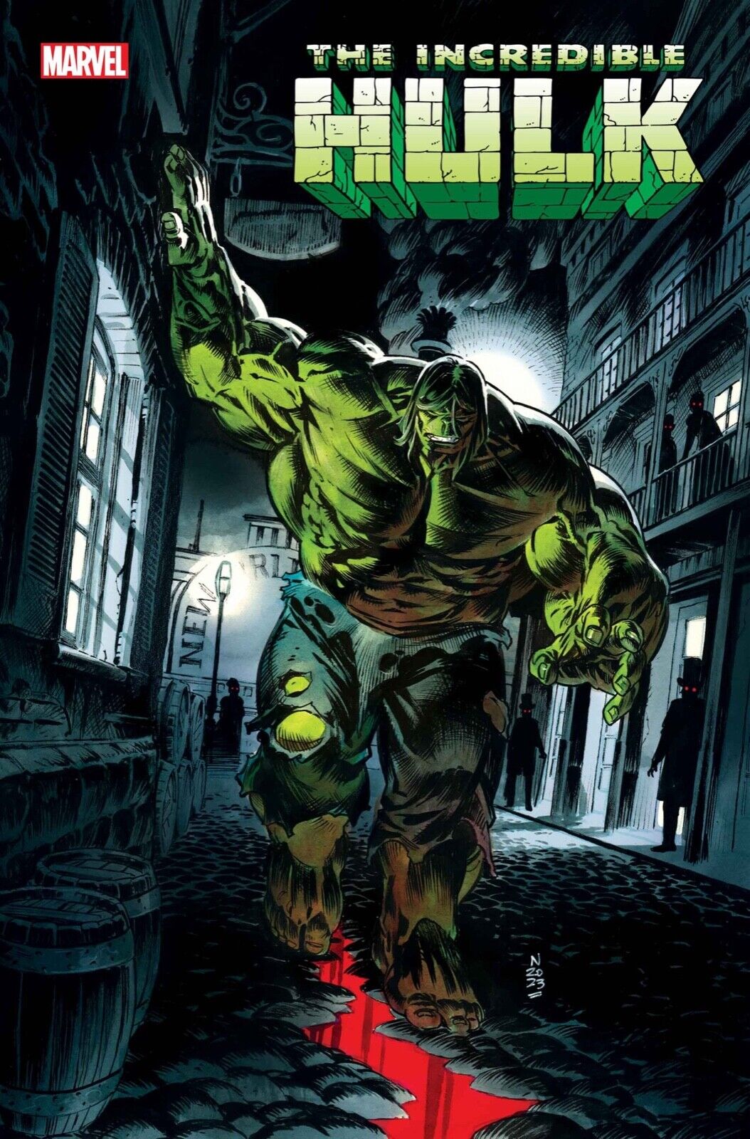 Marvel ComicsThe Incredible Hulk #10  Cover  A B C  - In stock - NM