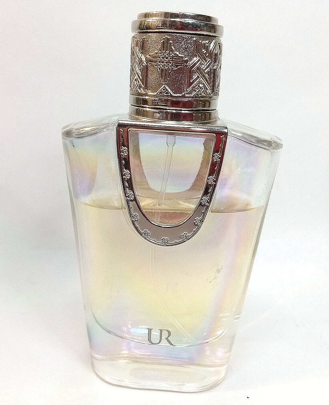 UR Usher Eau de Parfum Spray 1.7 oz. No box IRIDESCENT BOTTLE