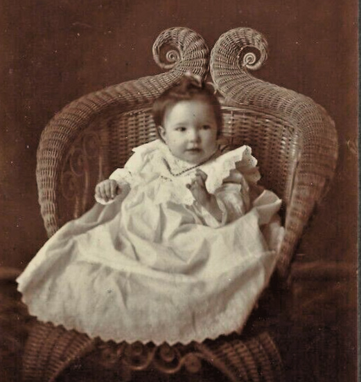 1902 Antique Portrait  4\
