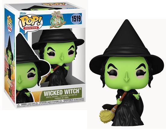 The Wicked Witch (The Wizard of Oz) Funko Pop