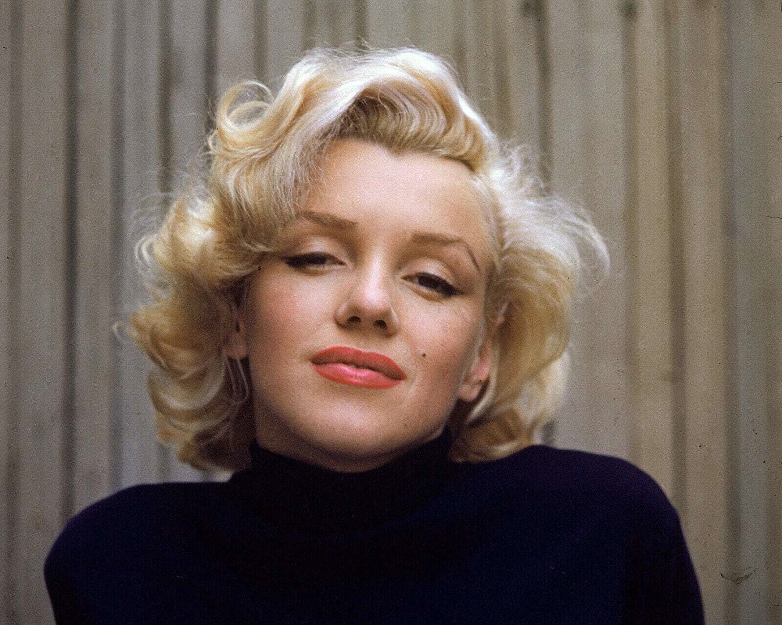 Marilyn Monroe 8X10 Photo Print