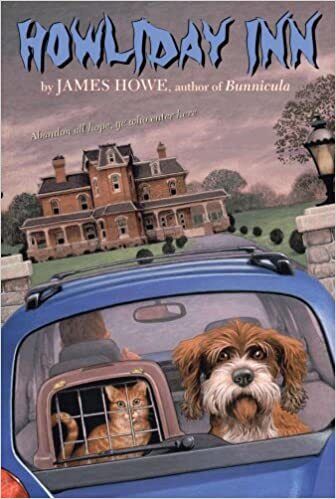 Howliday Inn (Bunnicula and Friends) PAPERBACK 2006 by James Howe