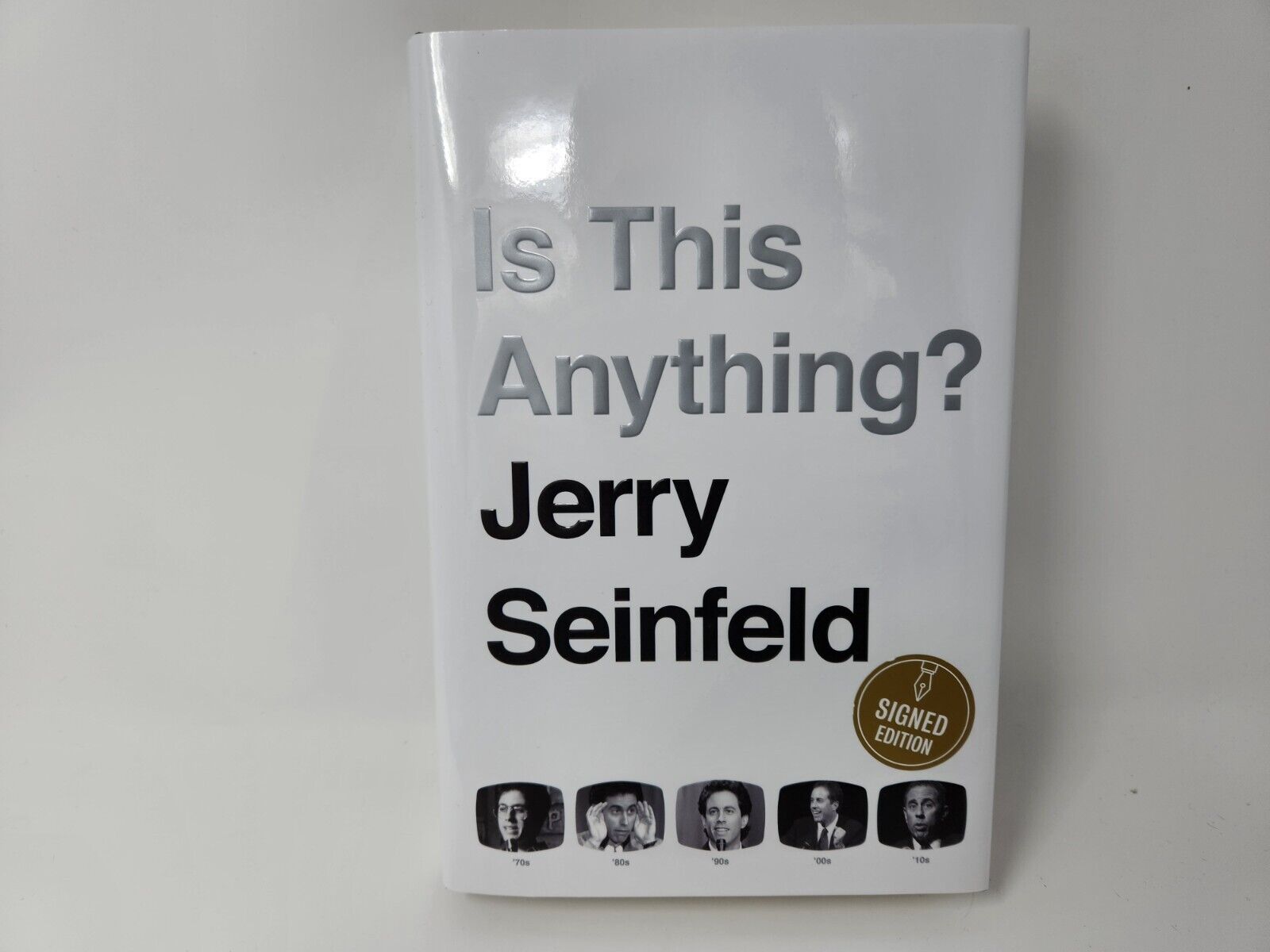 Jerry Seinfeld \
