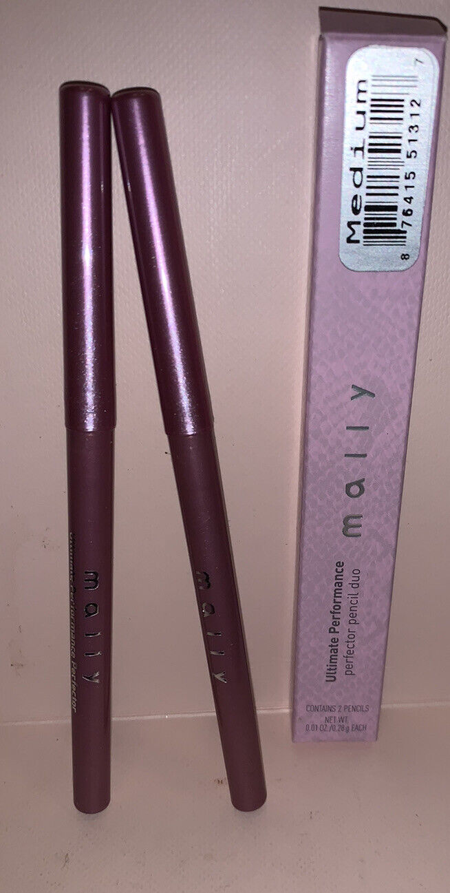 Mally Ultimate Performance Perfector Pencil Duo - Medium