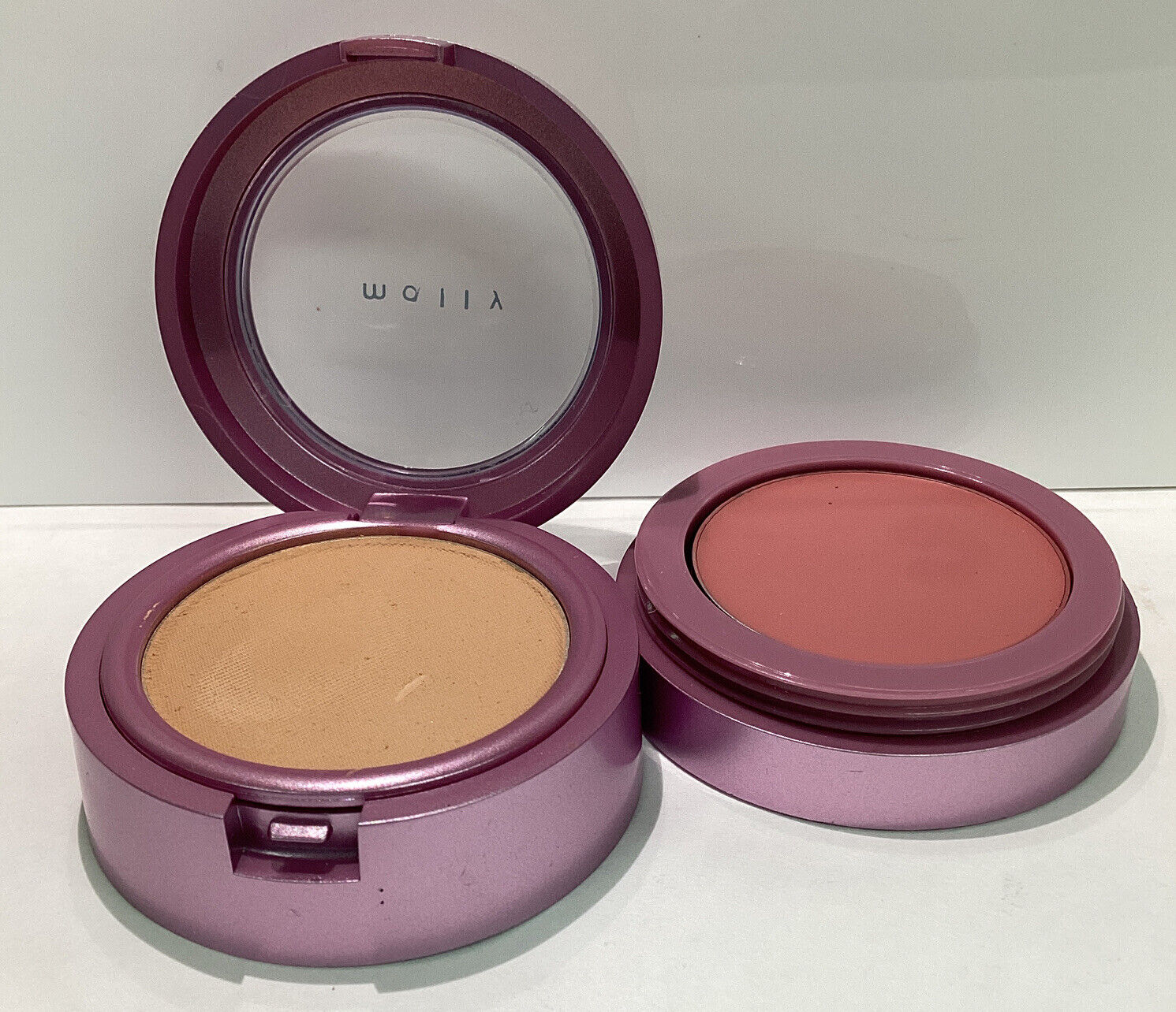 Mally Ultimate Performance Inner Glow Blush MEDIUM As Pictured 