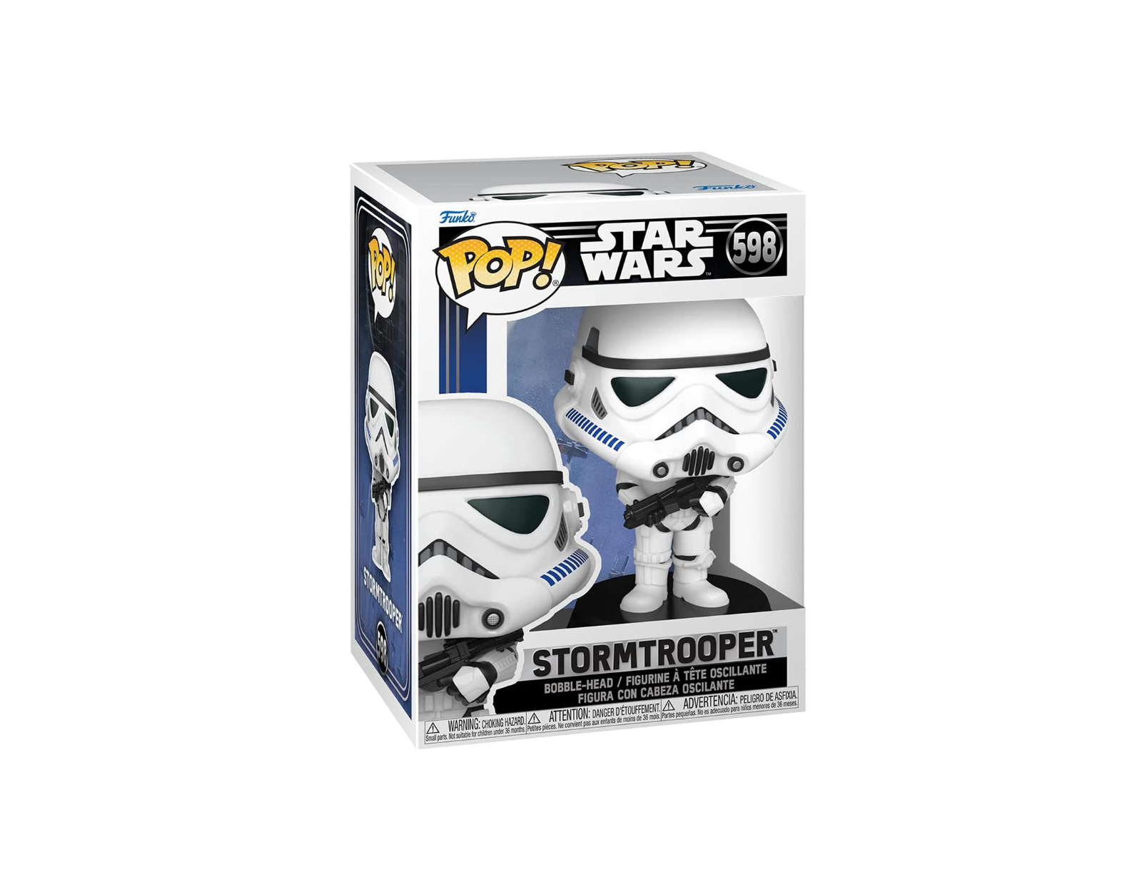 Funko Pop Disney - Star Wars - New Classics - Stormtrooper #598