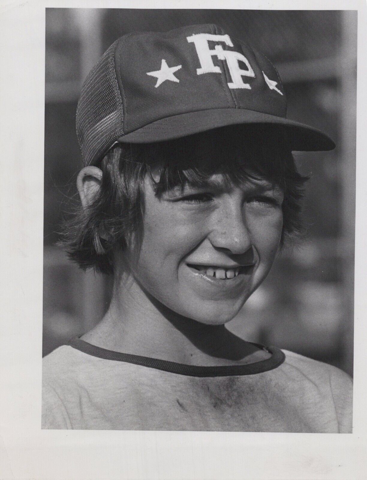 Bobby Hamilton - Baseball Player (1977) ❤ Original Sport Press Photo K 365