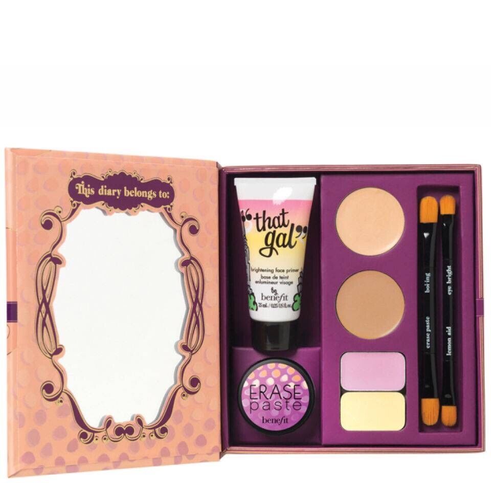 Benefit Confessions Of A Concealaholic Makeup Kit, As Pictured.