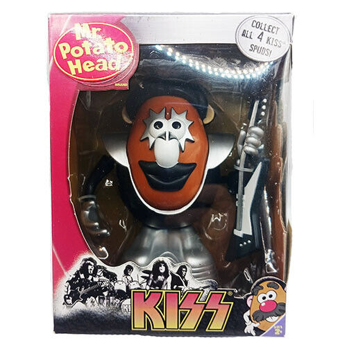 Hasbro KISS Mr. Potato Head \