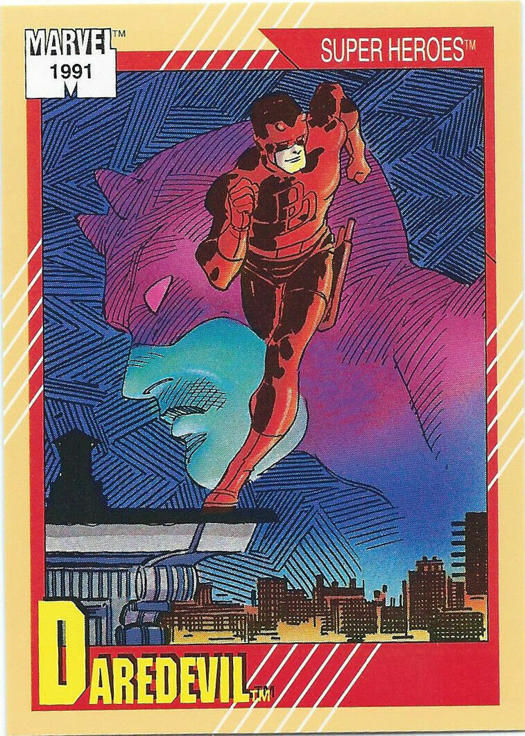 1991 Marvel Cards Series 2 by Impel pick your card Near Mint/M - 