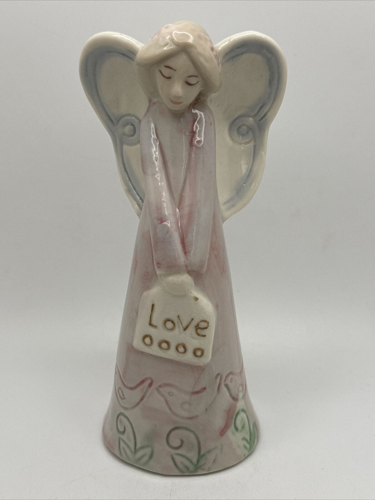 Vintage Ceramic Love Angel 5\