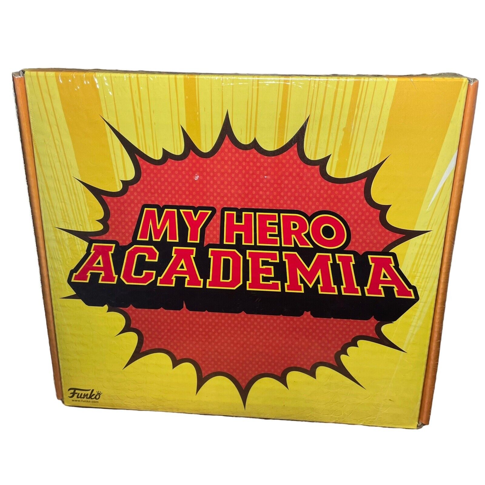 Funko Pop My Hero Academia Mystery Box GameStop Exclusive (SEALED)