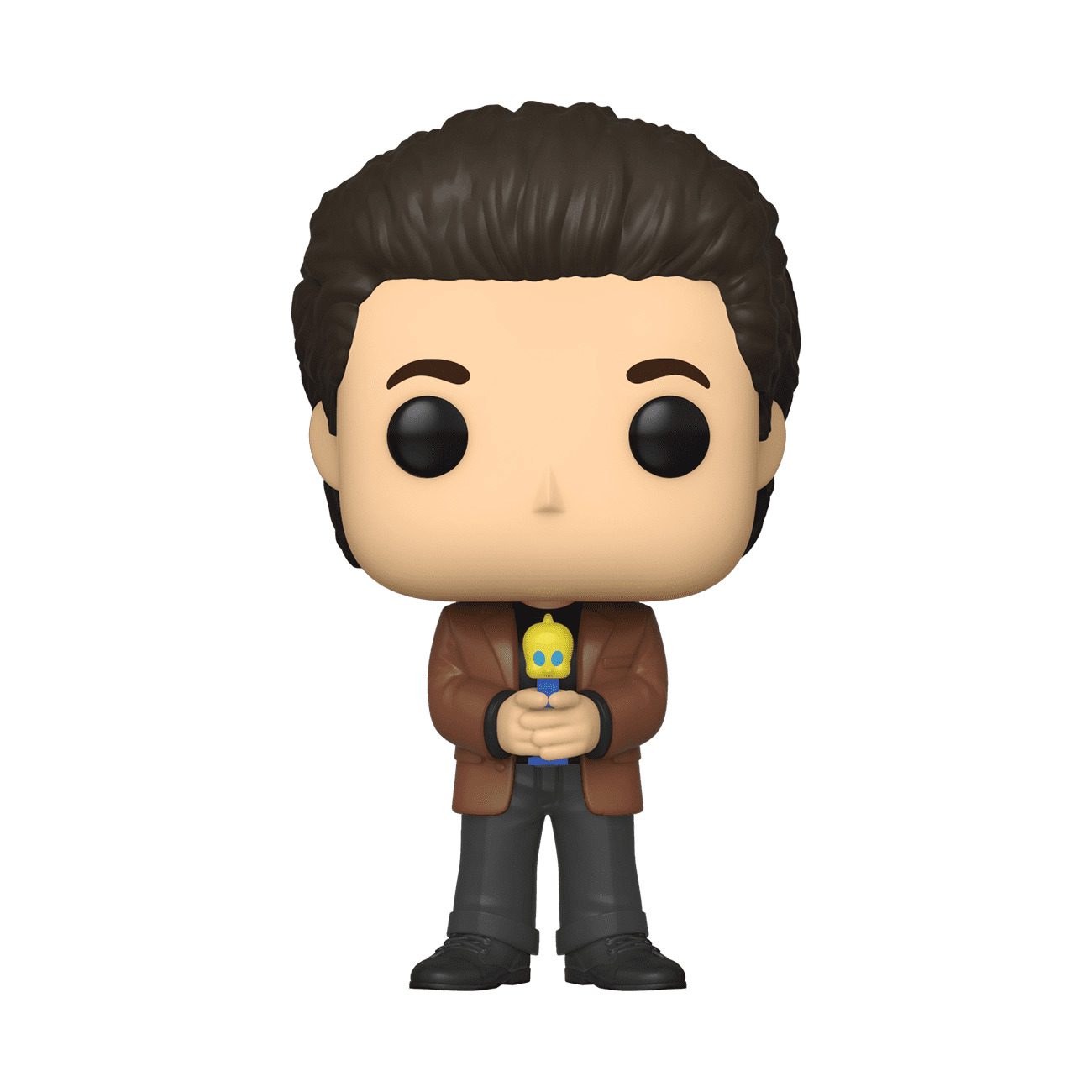 Funko POP Television Seinfeld Jerry (With PEZ) #1091 Exclusive
