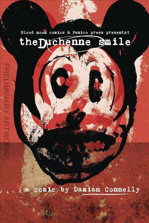 Duchenne Smile, The #1D VF/NM; Blood Moon | we combine shipping