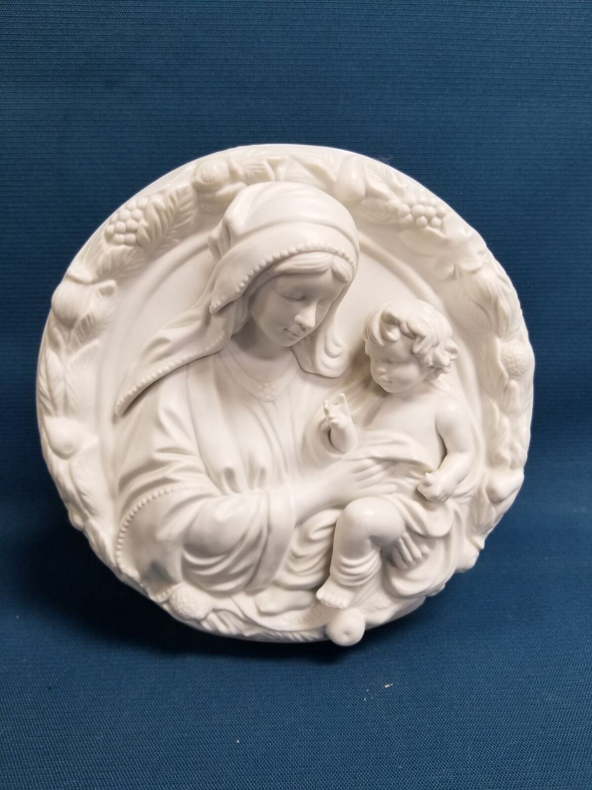 Madonna Mother and Child 