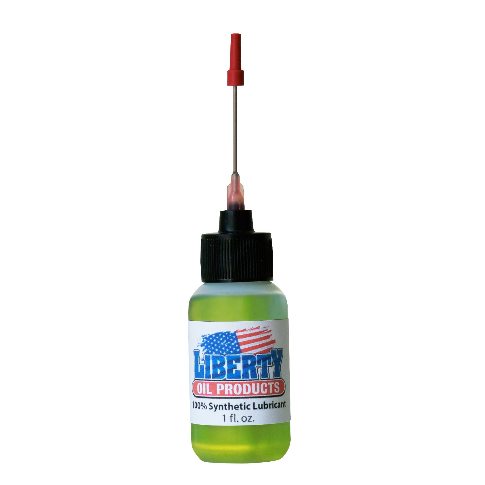 Liberty Oil,100% Synthetic Oil lubricating Fidget Spinner