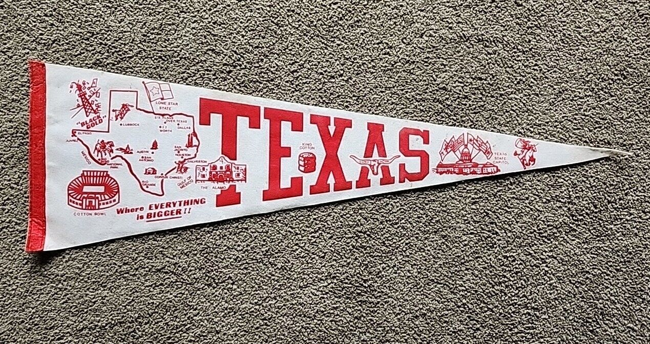 Vintage Texas 27\