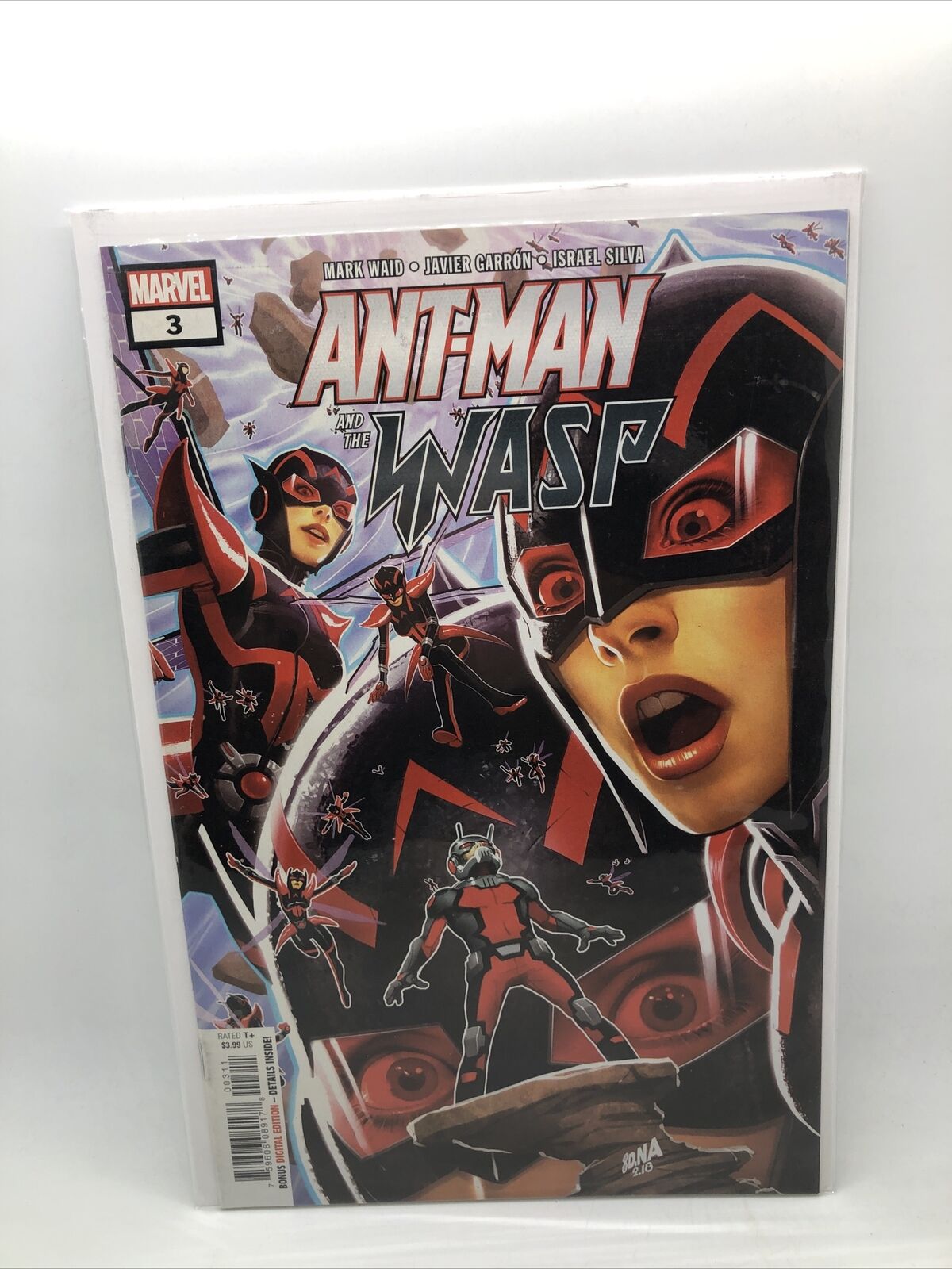 Ant-man And The Wasp #3