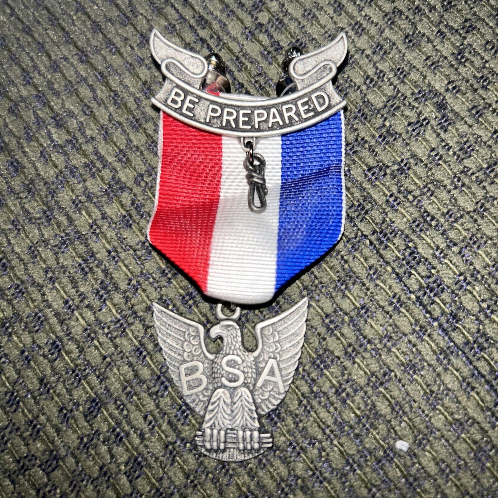 Current Style Boy Scout Eagle Medal BSA #2