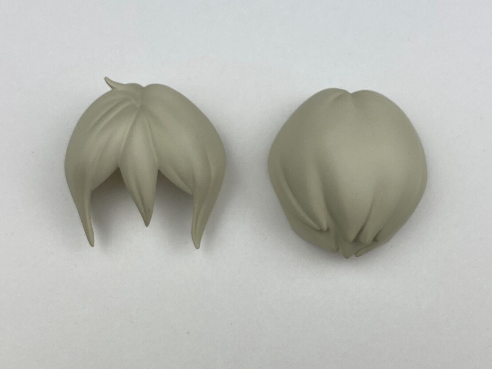 Nendoroid hair parts: long and short, many options - GSC Nendoroid split parts