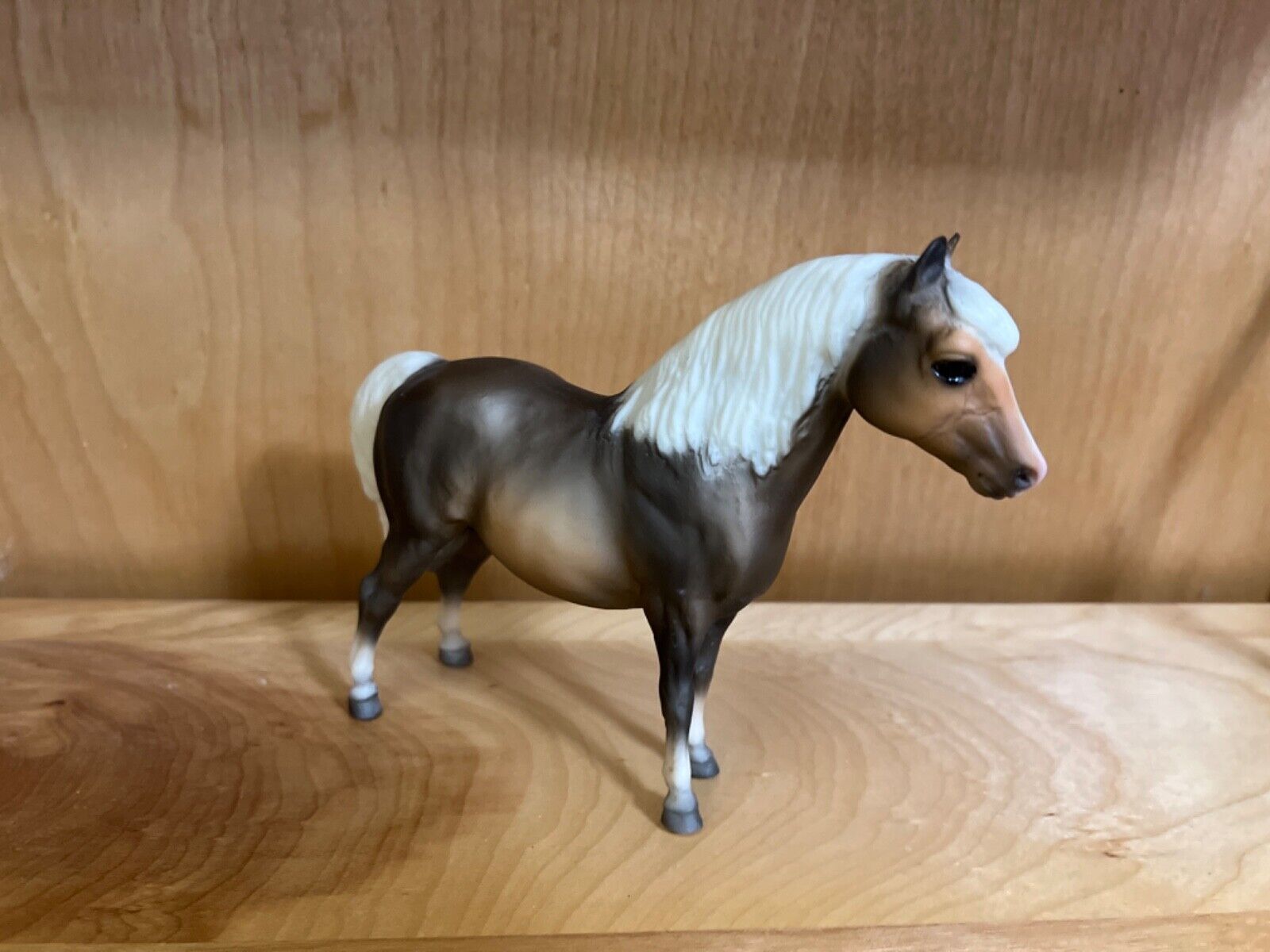 Vintage Breyer horse #741 Shetland Pony, mint condition 