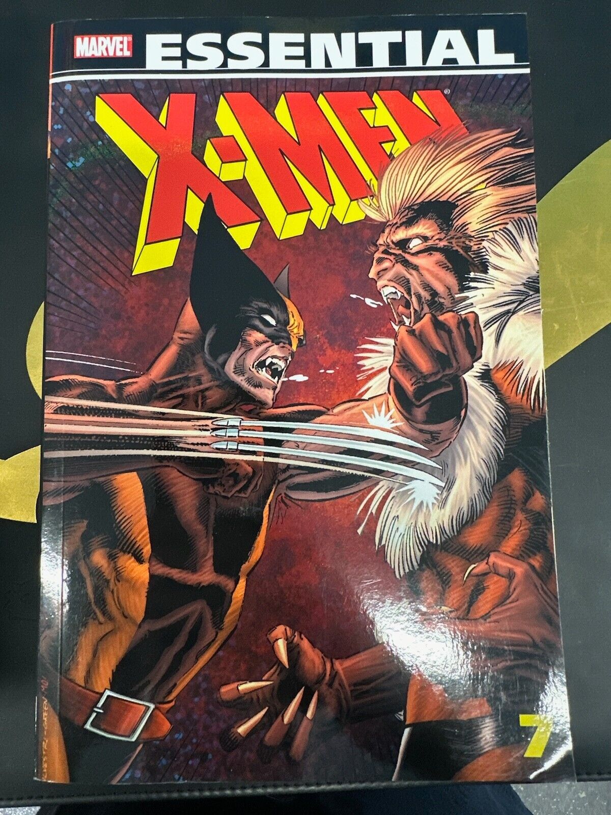 Essential X-men Vol.7 by Chris Claremont (Paperback, 2006)