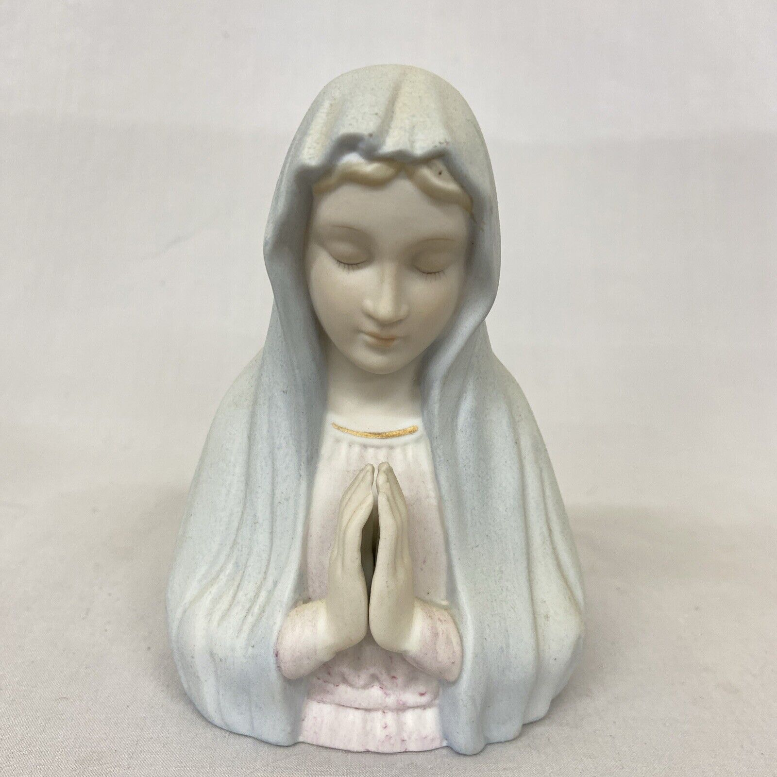 Dickson Virgin Mary Madonna Praying Figurine/ Planter