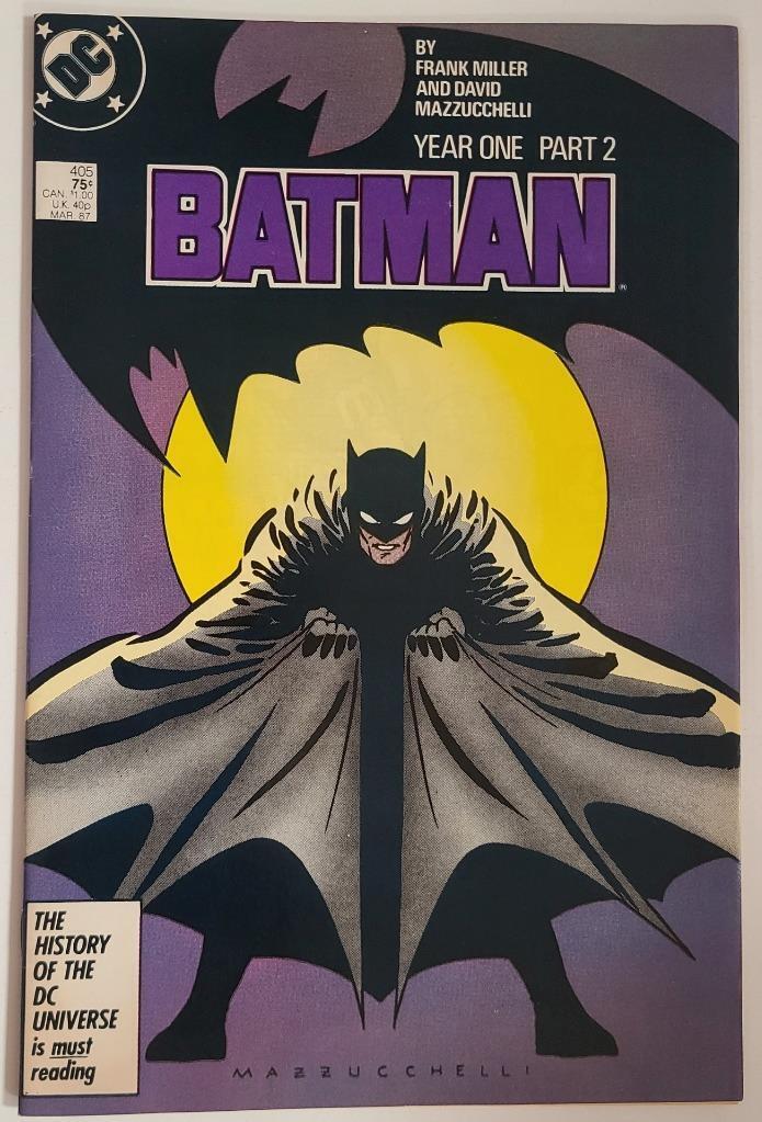 Batman #405 Comic Book NM