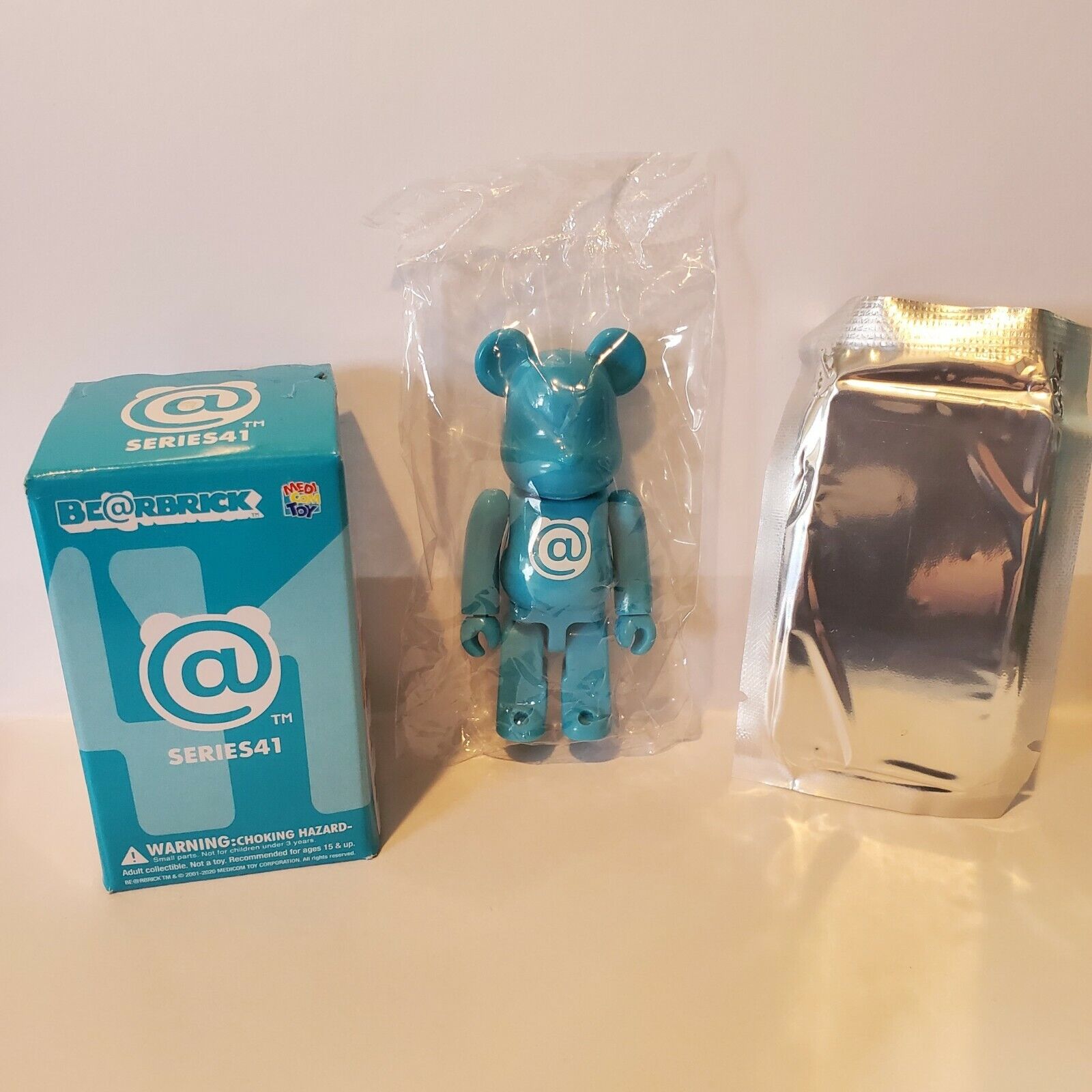 Bearbrick Be@rbrick Series 41 100% by Medicom - You pick - Fast US Shipping.