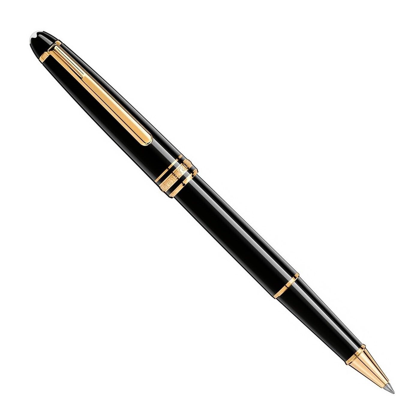 Montblanc Meisterstuck Gold Rollerball Pen New Bestseller Best Deals