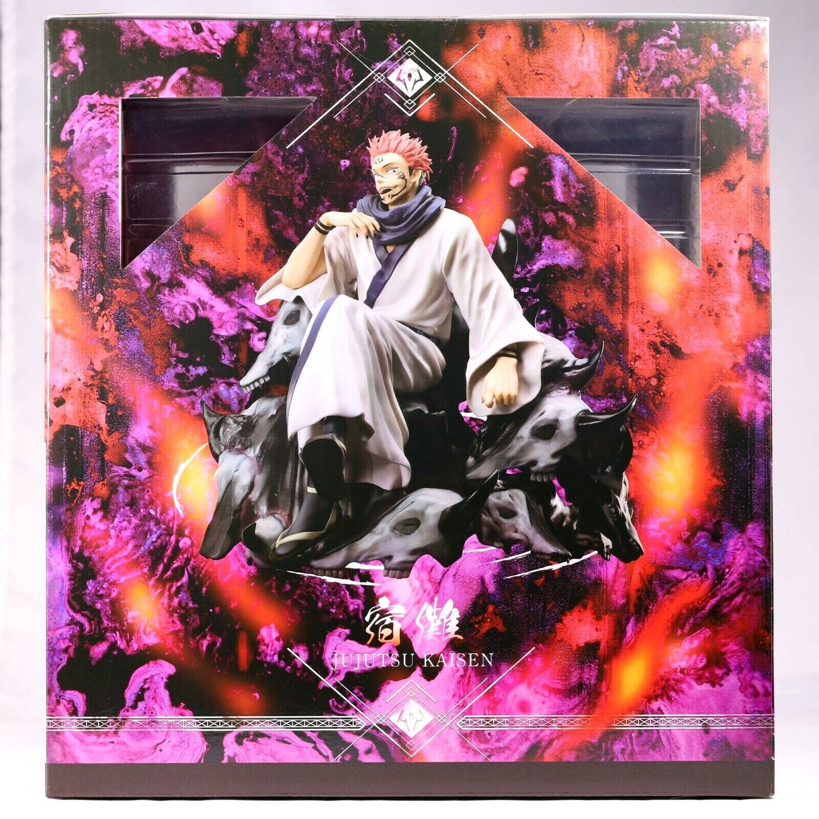 Jujutsu Kaisen Sukuna - King of the Cursed - 1/7 Scale Figure F:NEX