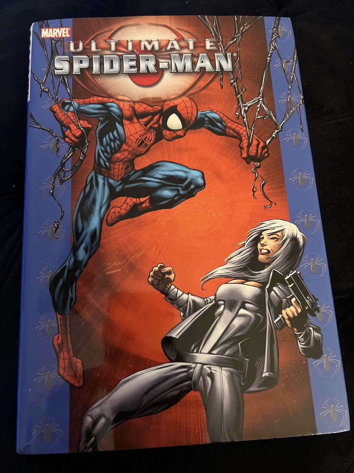 Ultimate Spider-Man Volume 8 by Brian Michael Bendis (2007, Hardcover)