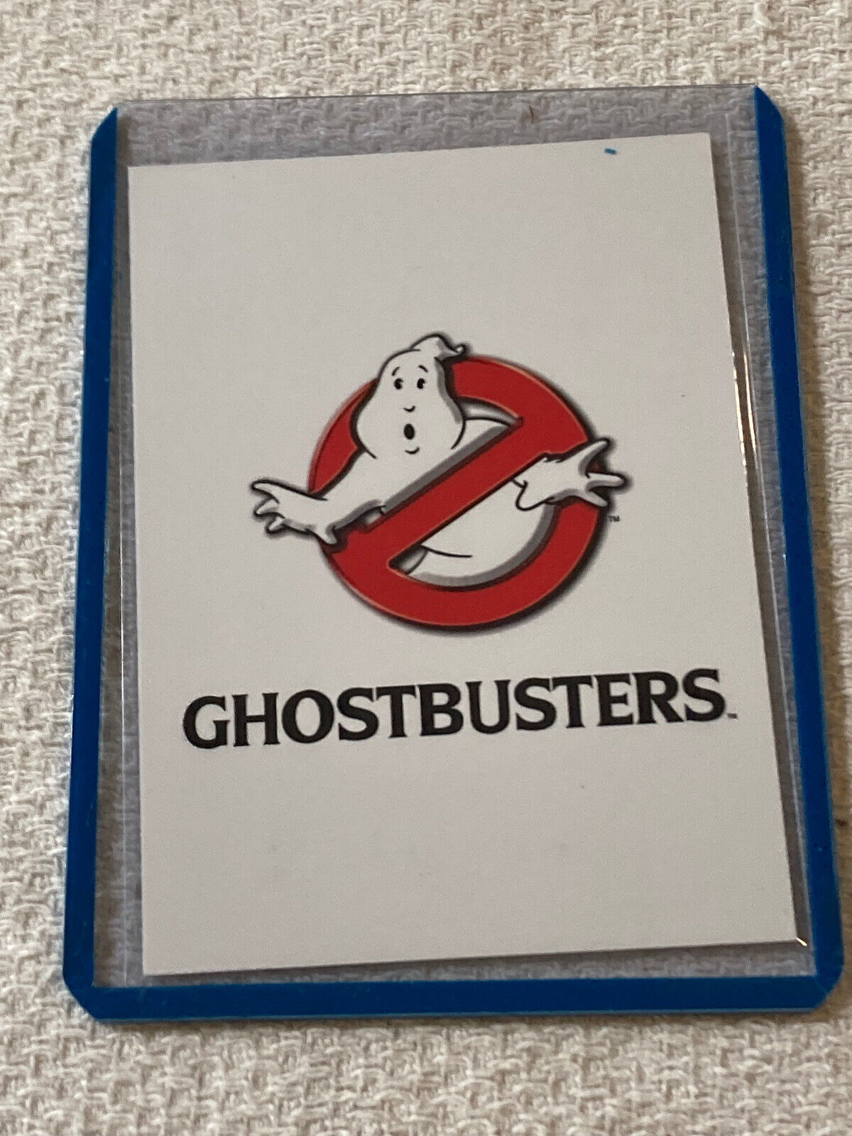2015 Cryptozoic Ghostbusters P1 Trading Card NM Promo NSU